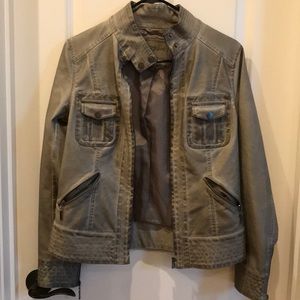 Leather jacket Sophie Max